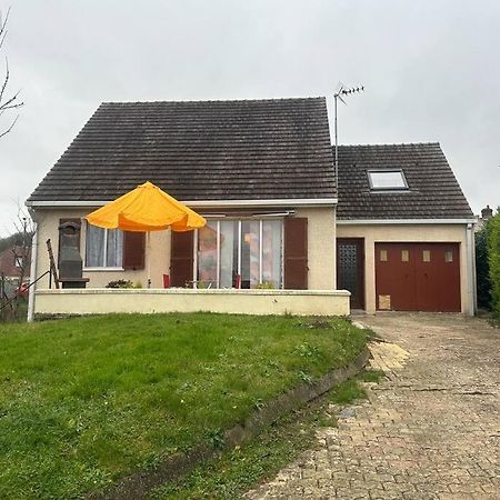 Charmante Maison 10 Mn Center Parcs Ailette Laon Ngoại thất bức ảnh