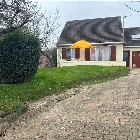 Charmante Maison 10 Mn Center Parcs Ailette Laon Ngoại thất bức ảnh