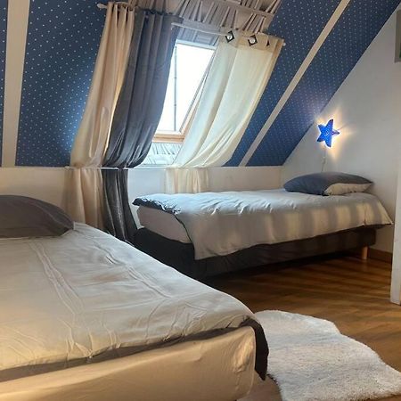 Charmante Maison 10 Mn Center Parcs Ailette Laon Ngoại thất bức ảnh
