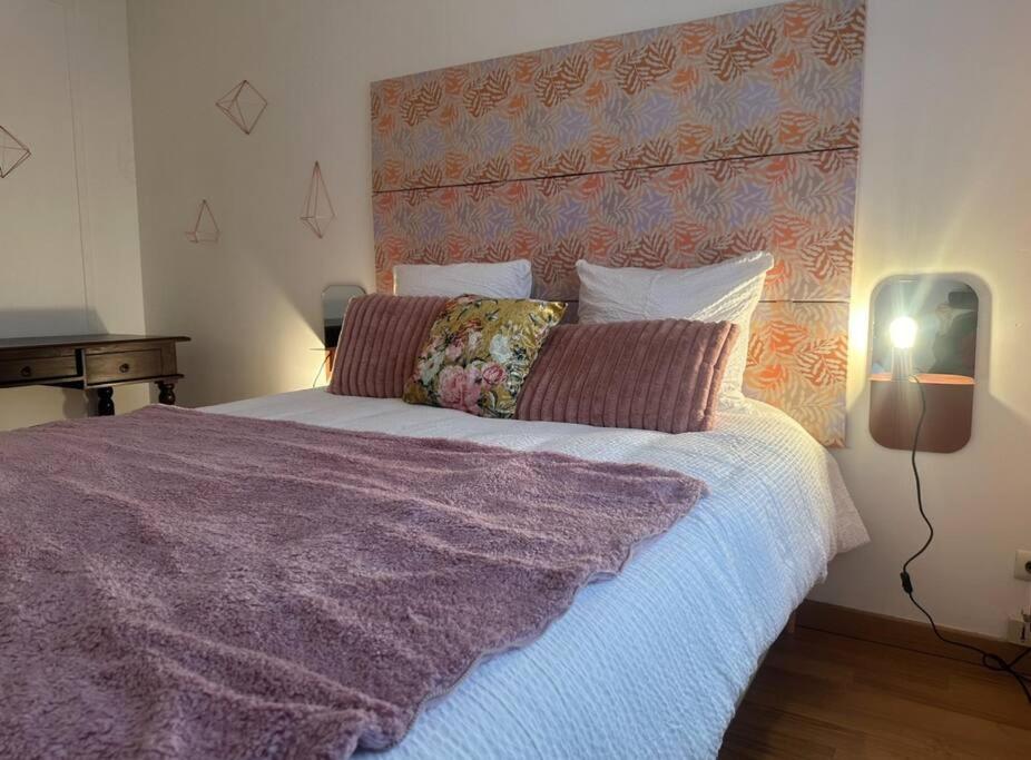 Charmante Maison 10 Mn Center Parcs Ailette Laon Ngoại thất bức ảnh