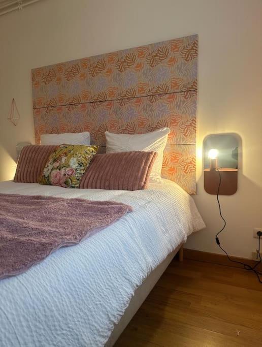 Charmante Maison 10 Mn Center Parcs Ailette Laon Ngoại thất bức ảnh