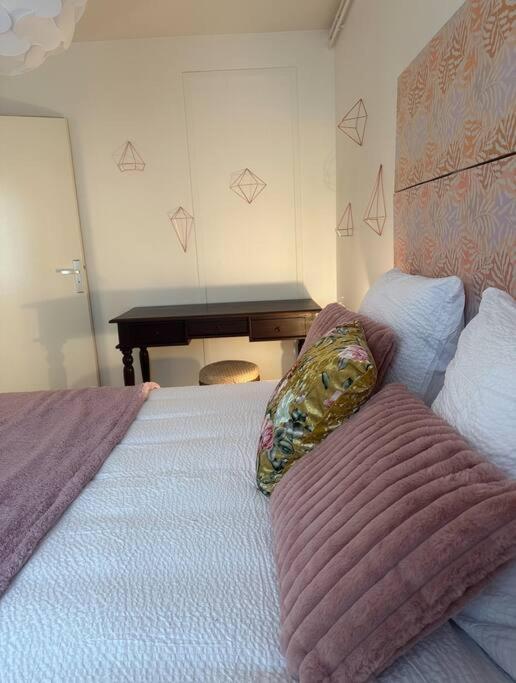 Charmante Maison 10 Mn Center Parcs Ailette Laon Ngoại thất bức ảnh