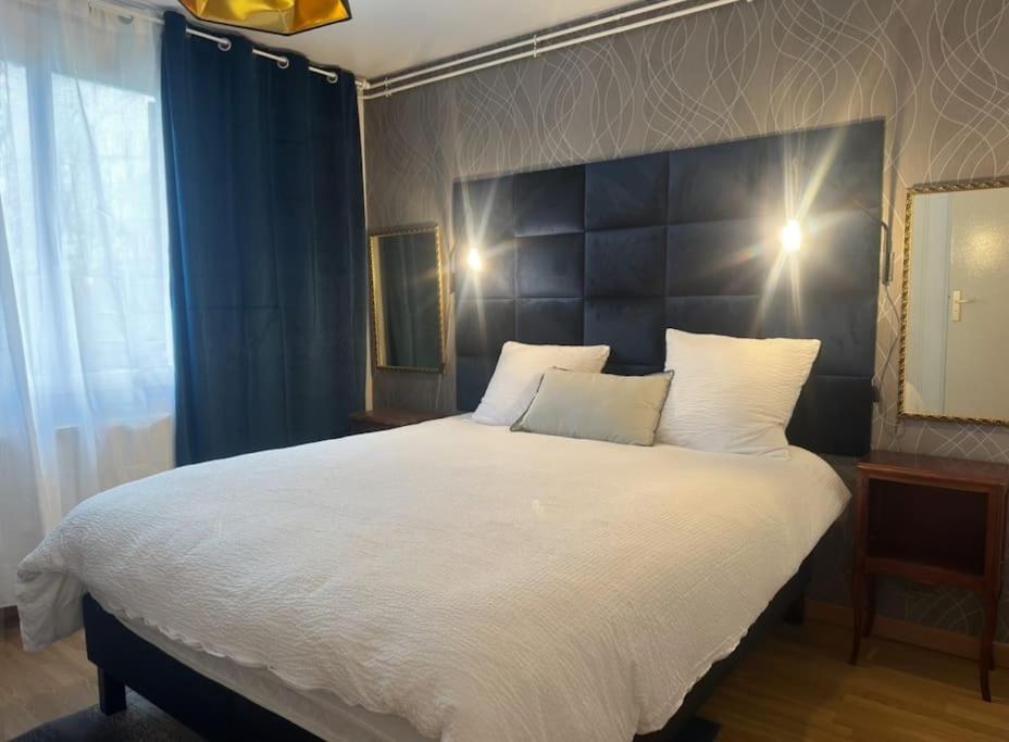 Charmante Maison 10 Mn Center Parcs Ailette Laon Ngoại thất bức ảnh