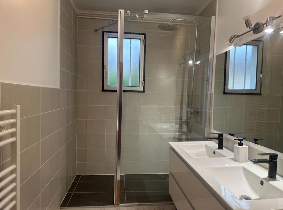 Charmante Maison 10 Mn Center Parcs Ailette Laon Ngoại thất bức ảnh