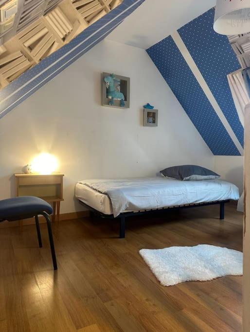 Charmante Maison 10 Mn Center Parcs Ailette Laon Ngoại thất bức ảnh