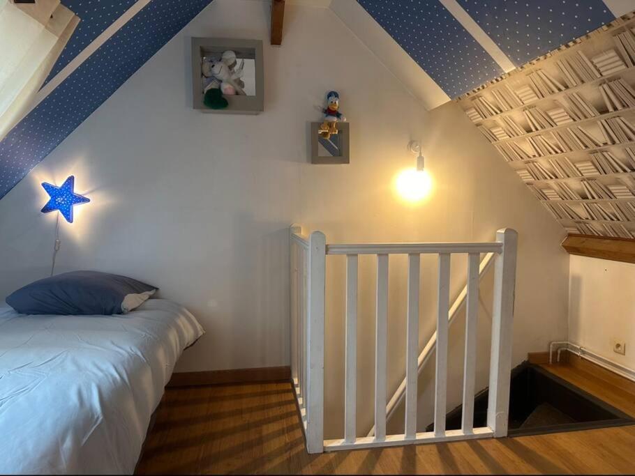Charmante Maison 10 Mn Center Parcs Ailette Laon Ngoại thất bức ảnh