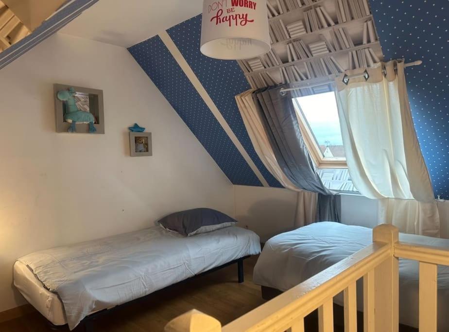Charmante Maison 10 Mn Center Parcs Ailette Laon Ngoại thất bức ảnh