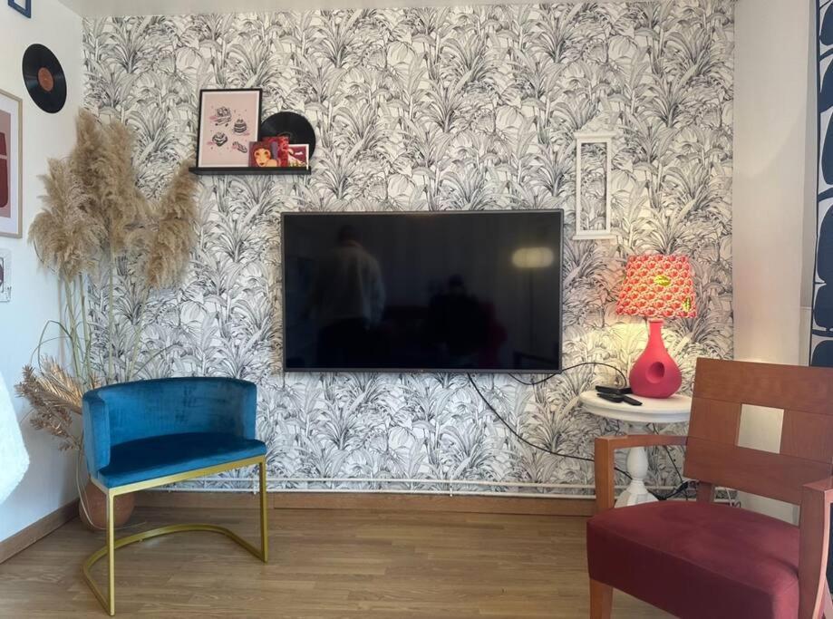 Charmante Maison 10 Mn Center Parcs Ailette Laon Ngoại thất bức ảnh